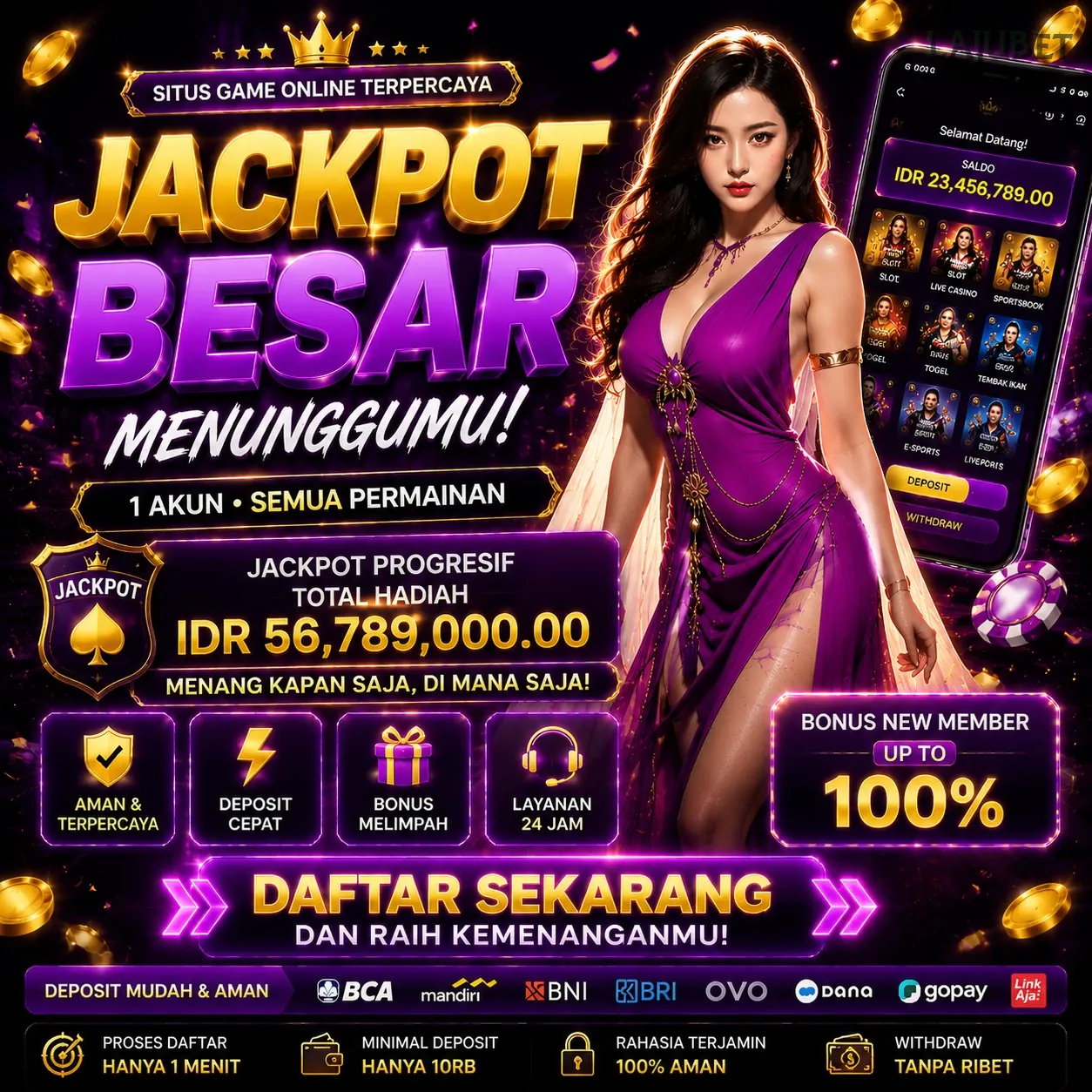 lajubet